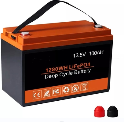 LFP Lifepo4 Batería 12V 100ah ONU 60v 30ah Batería de litio para scooter eléctrico