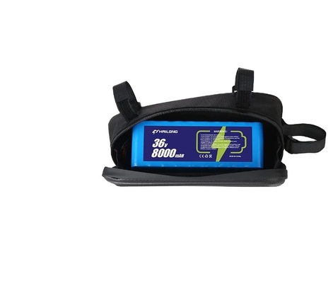 Batería de litio impermeable de la vespa 36V 12Ah/batería de ión de litio de 8AH 48V 10ah