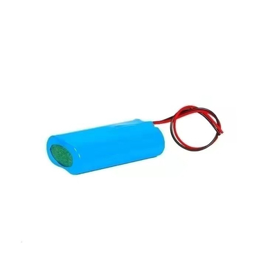 Célula de batería de polímero de litio de iones de litio de 8,4 V 2S1P 18650 para Smart Watch