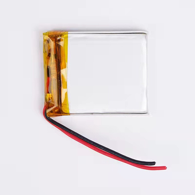 3.7v 1000mah Batería de iones de litio 4.2V Estuche rígido Batería Lipo MSDS