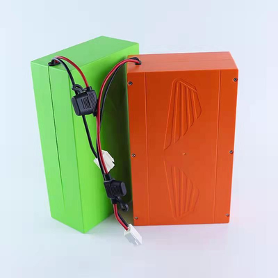 batería de litio de la vespa eléctrica 5A 1600w 2000w 48v 20ah LiFePO4 batería