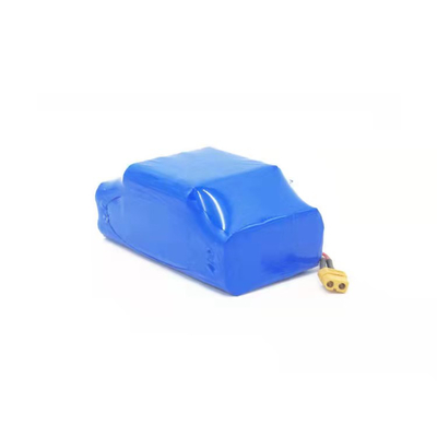 tamaño de la batería del ODM SKQ-BY10-047 de la batería de litio del vehículo de 158Wh 36V 4.4Ah