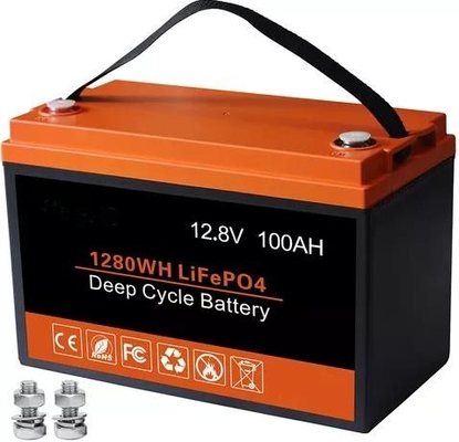 LFP Lifepo4 Batería 12V 100ah ONU 60v 30ah Batería de litio para scooter eléctrico