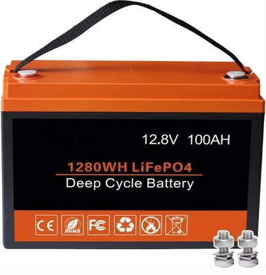 LFP Lifepo4 Batería 12V 100ah ONU 60v 30ah Batería de litio para scooter eléctrico