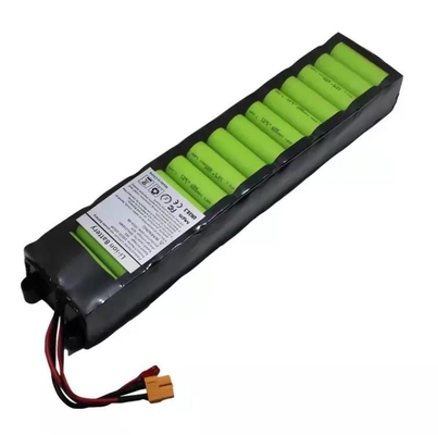 batería de litio eléctrica de la vespa de la bicicleta 7.8Ah 15A IP67 garantía de 1 año