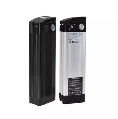 TB108 48v 12ah Batería de iones de litio 18650 Batería de botella de agua para bicicleta eléctrica