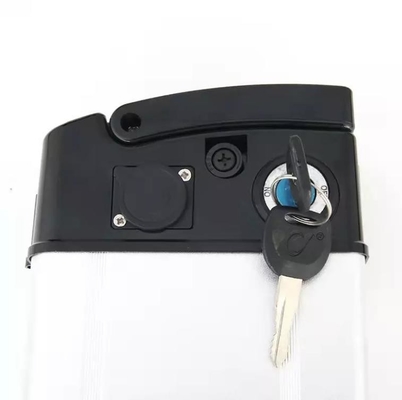 TB108 48v 12ah Batería de iones de litio 18650 Batería de botella de agua para bicicleta eléctrica