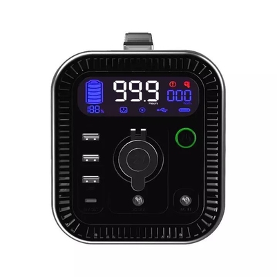 ciclo que acampa IP67 QC3.0 del poder portátil recargable al aire libre 300W