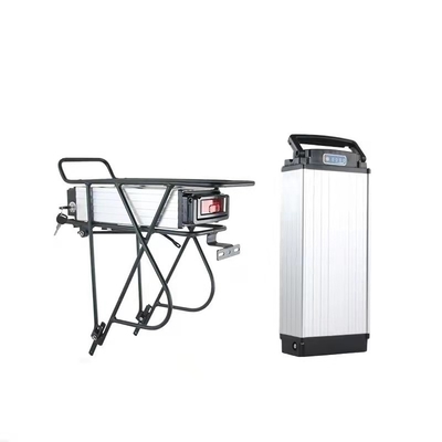 Batería de litio recargable más vendida para bicicleta eléctrica
