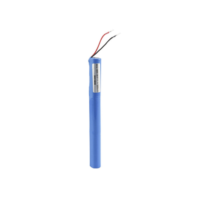 3.2ah 18650 batería recargable de iones de litio 3s1p 11.1v batería de iones de litio