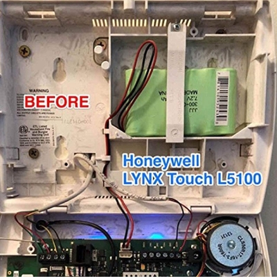 Batería de litio para aspiradora Ni-MH 1500mAh 7.2V Batería de iones de litio 300-03864-1