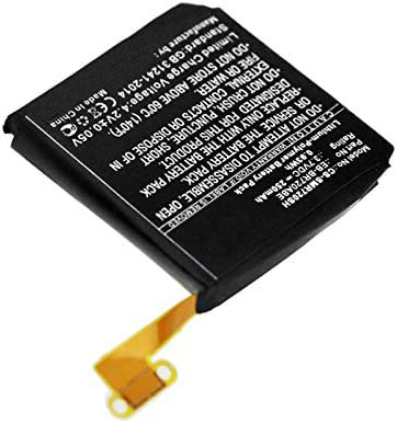 batería recargable R732 UN38.3 del ion de litio del engranaje S2 de la batería de litio de 250mAh 3C