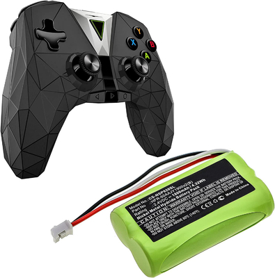 Reemplazo 320k de la batería del controlador de juegos Nvidia Shield de 1800 mAh