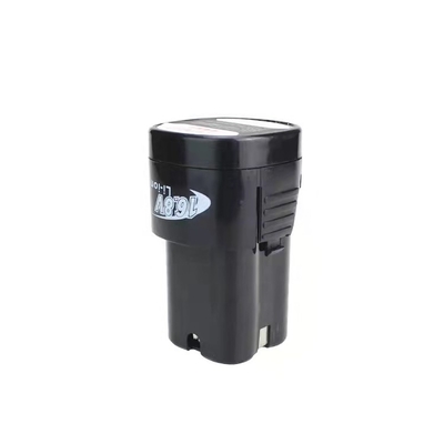 2.0Ah 16.8V 3C Batería de litio 4S1P Juego de herramientas de taladro eléctrico de batería de herramienta eléctrica