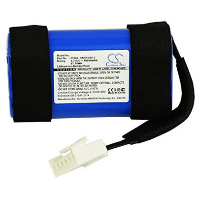 Charge 4 Charge 4BLK Charge 4J 1INR19/66-3 ID998 SUN-INTE-118 Batería de repuesto para altavoz inalámbrico Tamex