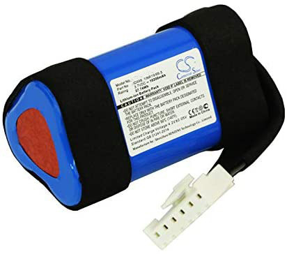 Charge 4 Charge 4BLK Charge 4J 1INR19/66-3 ID998 SUN-INTE-118 Batería de repuesto para altavoz inalámbrico Tamex