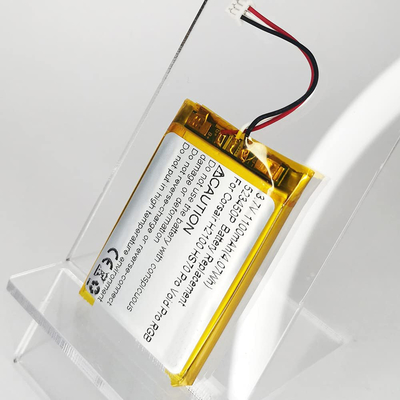 3.7V 1100mah Corsair Void Pro / Corsair Void Reemplazo de batería 523450P