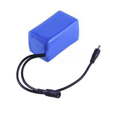 batería de iones de litio de 3C 14.8V 5.2Ah 5.4Ah 6.6Ah 7.8Ah 12v 6Ah