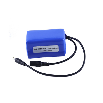 batería de iones de litio de 3C 14.8V 5.2Ah 5.4Ah 6.6Ah 7.8Ah 12v 6Ah