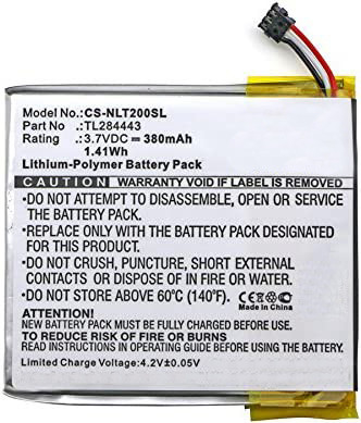 A0013 2nd Nest Learning Thermostat Compatible con batería de 3ra generación