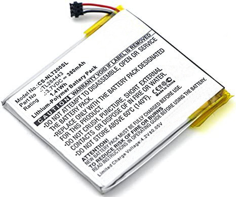 A0013 2nd Nest Learning Thermostat Compatible con batería de 3ra generación