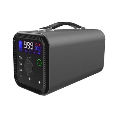 central eléctrica portátil al aire libre 6.0kg paquete de energía portátil 300W/450w