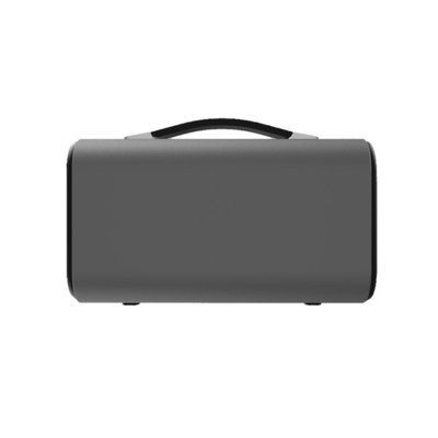 central eléctrica portátil al aire libre 6.0kg paquete de energía portátil 300W/450w
