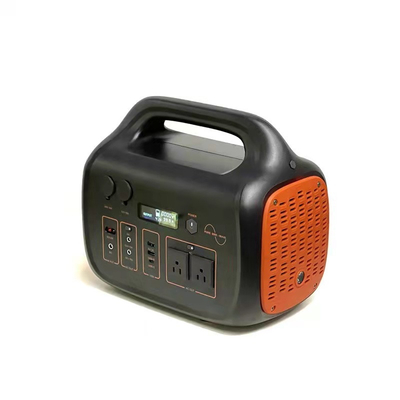 banco recargable portátil del poder de la central eléctrica 2000W 1500W de 110V 220V