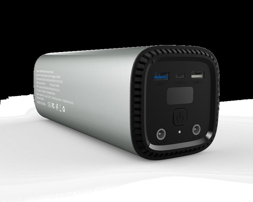 central eléctrica portátil al aire libre 150w/180w/banco 1.25kg del poder