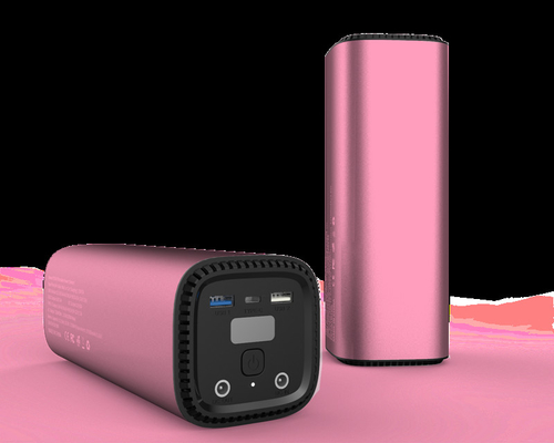 central eléctrica portátil al aire libre 150w/180w/banco 1.25kg del poder