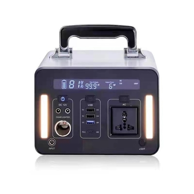 500W Pequeño generador de energía portátil 10KG UA500 Estación de carga de energía portátil