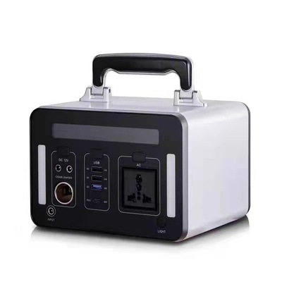 500W Pequeño generador de energía portátil 10KG UA500 Estación de carga de energía portátil