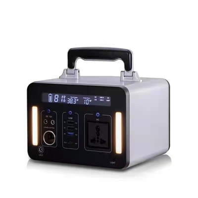 500W Pequeño generador de energía portátil 10KG UA500 Estación de carga de energía portátil