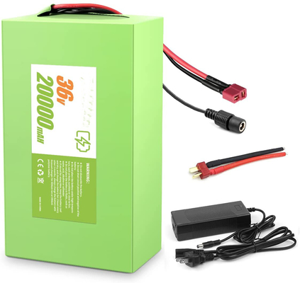 paquete 15A de la batería de ión de litio de la bici/36V de 48V 8Ah E para los aparatos electrodomésticos