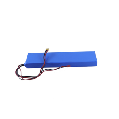 7S2P 18650 Batería de litio recargable 15A 18ah 48v Batería de iones de litio
