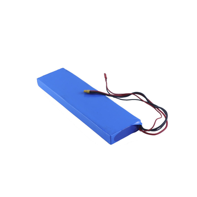 paquete recargable de la batería de litio del vehículo 2500mAh 2.8kg UN38.3
