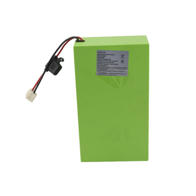 batería de litio de la vespa eléctrica 5A 1600w 2000w 48v 20ah LiFePO4 batería