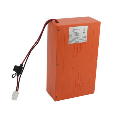 Batería de ión de litio eléctrica modificada para requisitos particulares de la batería 200Ah 72V 20Ah de la vespa 72V
