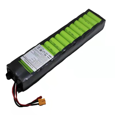 Batería de iones de litio original 10S3P 36V 7.5Ah para scooter eléctrico