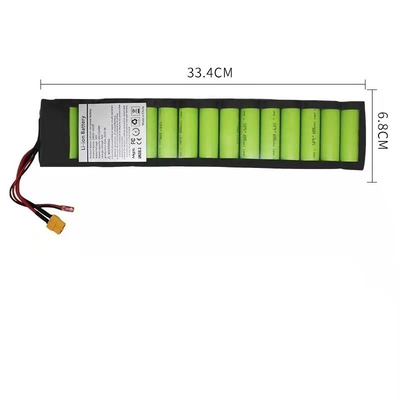Batería de iones de litio original 10S3P 36V 7.5Ah para scooter eléctrico