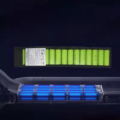 Batería de iones de litio original 10S3P 36V 7.5Ah para scooter eléctrico