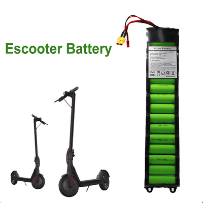 Batería de iones de litio original 10S3P 36V 7.5Ah para scooter eléctrico