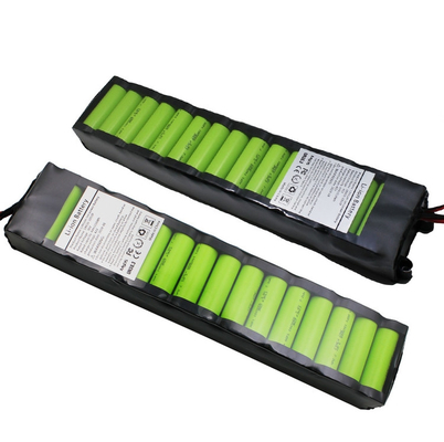 batería de ión de litio de 20Ah 50Ah 18650 48V para la vespa eléctrica