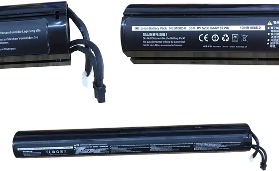 Reemplazo de batería de litio para scooter eléctrico ES1 ES2 ES4 NCM
