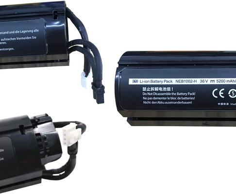 tamaño recargable de la batería de la batería 60V 20Ah 18650 del litio de 48V 30Ah