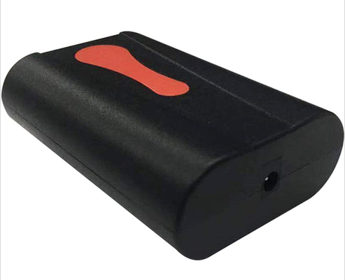 Calentador alimentado por batería de litio de 3,7 V 7,7 kg Batería de chaqueta calentada de 7,4 V