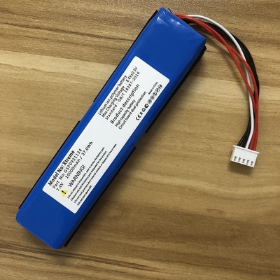 batería 10000mah del polímero de ión de litio de 8.4V 37.0Wh para Xtreme GSP0931134