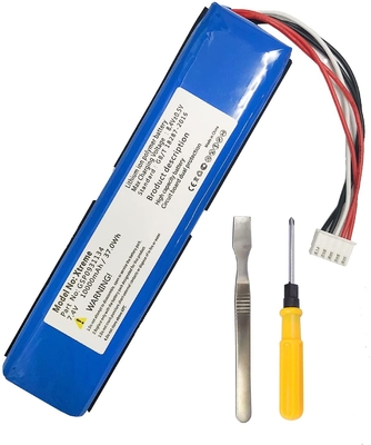 GSP872693 3C Batería de litio 3.7V JBL Flip 3 Reemplazo de batería
