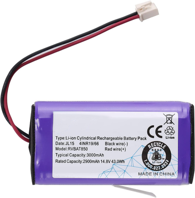 Batería de litio para aspiradora OEM 3000mah V5s Cw310 X5 V5Pro V7