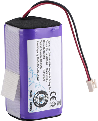Batería de litio para aspiradora OEM 3000mah V5s Cw310 X5 V5Pro V7